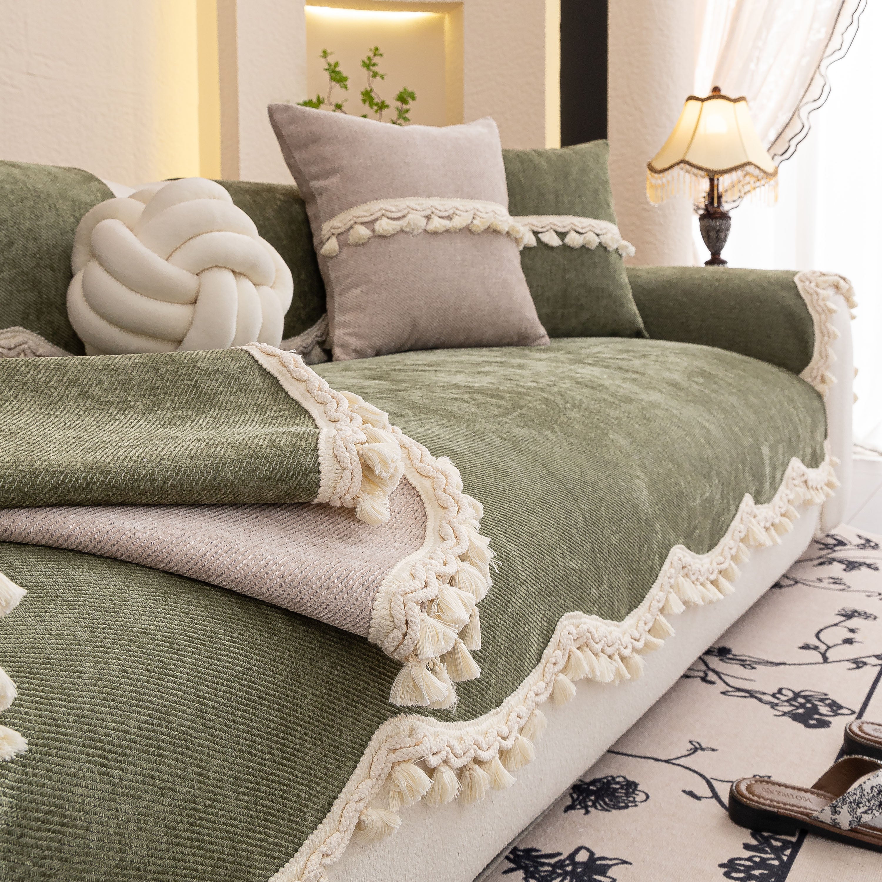 Couch Cushion Covers