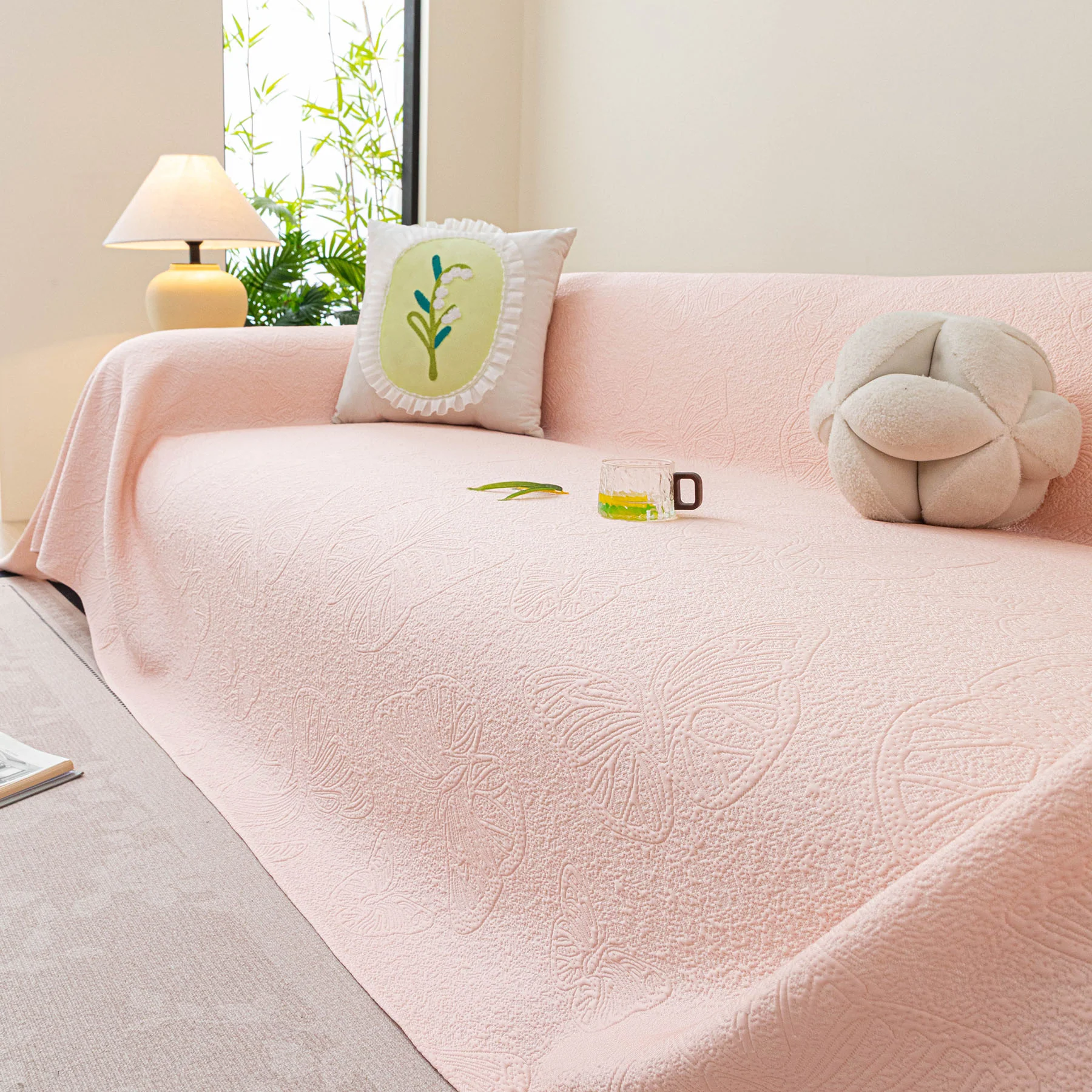 Sofa Throw Blanket